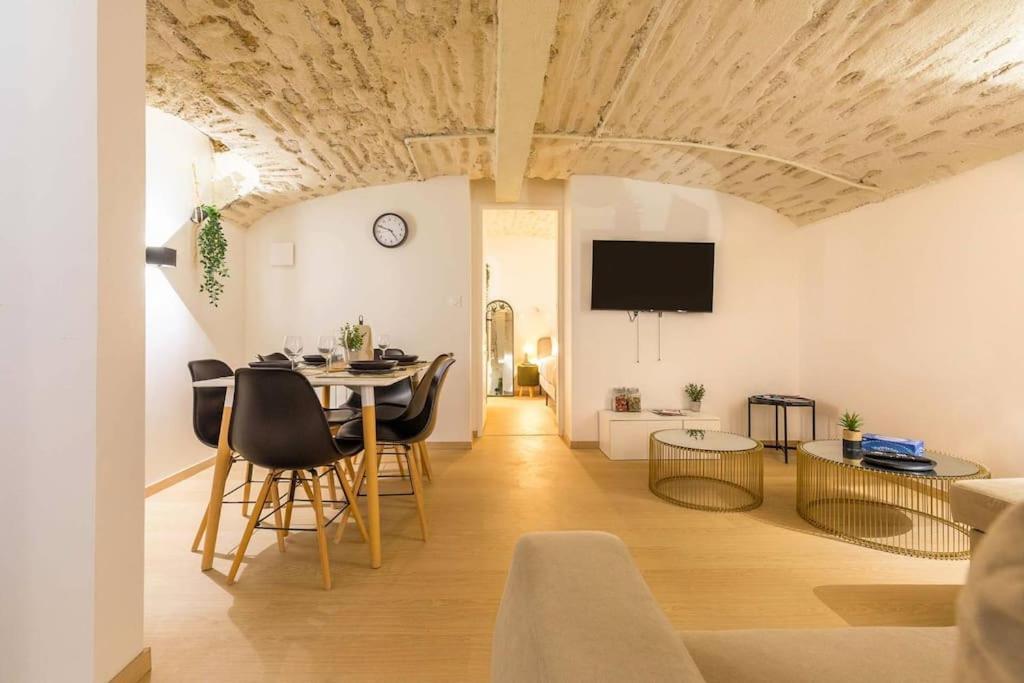 Appartement La Pierre Blanche *