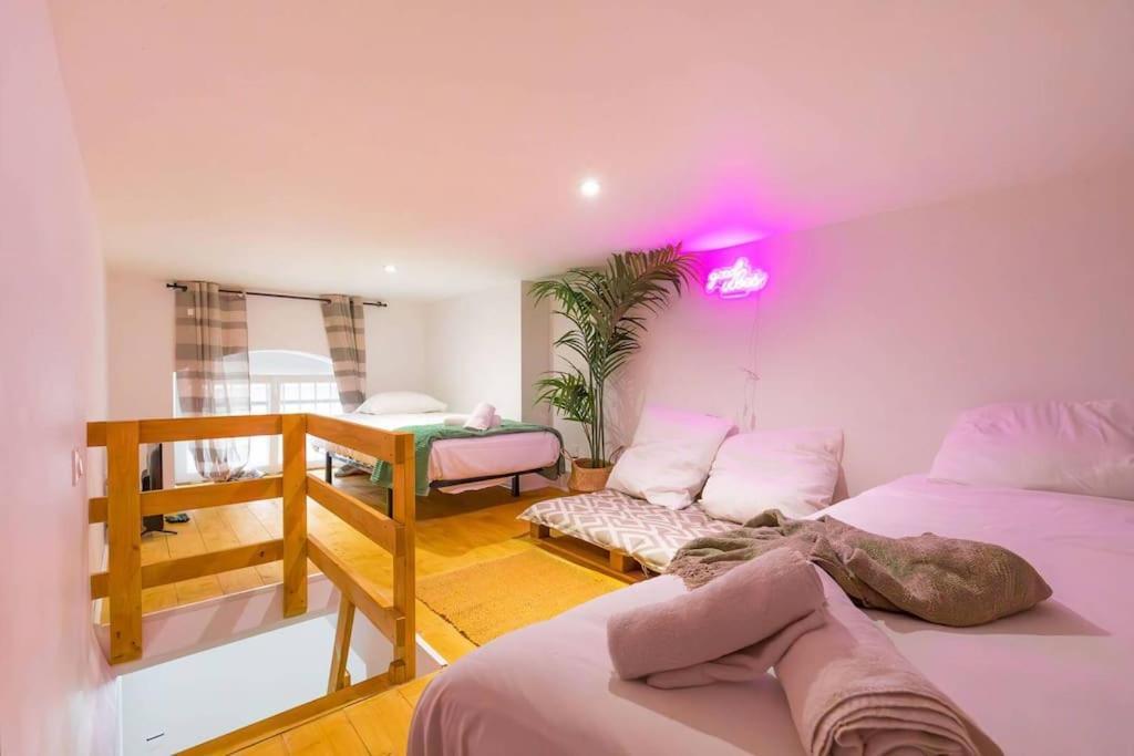 Appartement La Pierre Blanche *