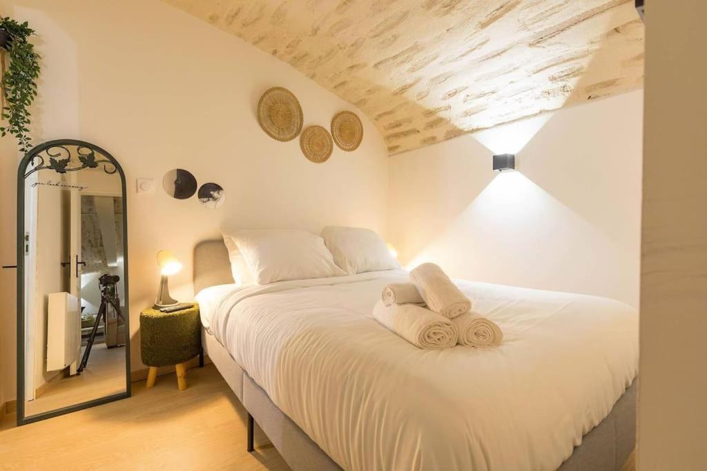 La Pierre Blanche Apartamento Dijon