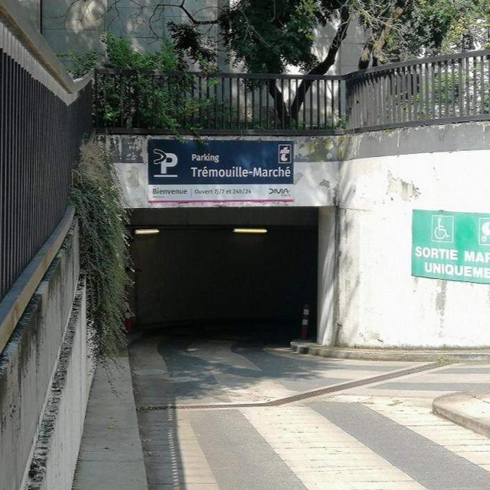 La Pierre Blanche Apartamento *